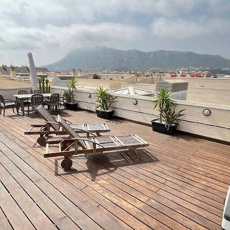 Apartamentos Elegance El Conserje Denia Dış mekan fotoğraf