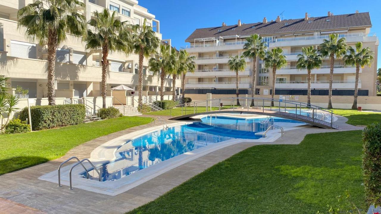 Apartamentos Elegance El Conserje Denia Dış mekan fotoğraf