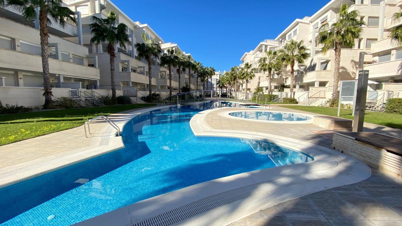 Apartamentos Elegance El Conserje Denia Dış mekan fotoğraf