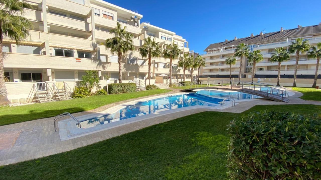 Apartamentos Elegance El Conserje Denia Dış mekan fotoğraf