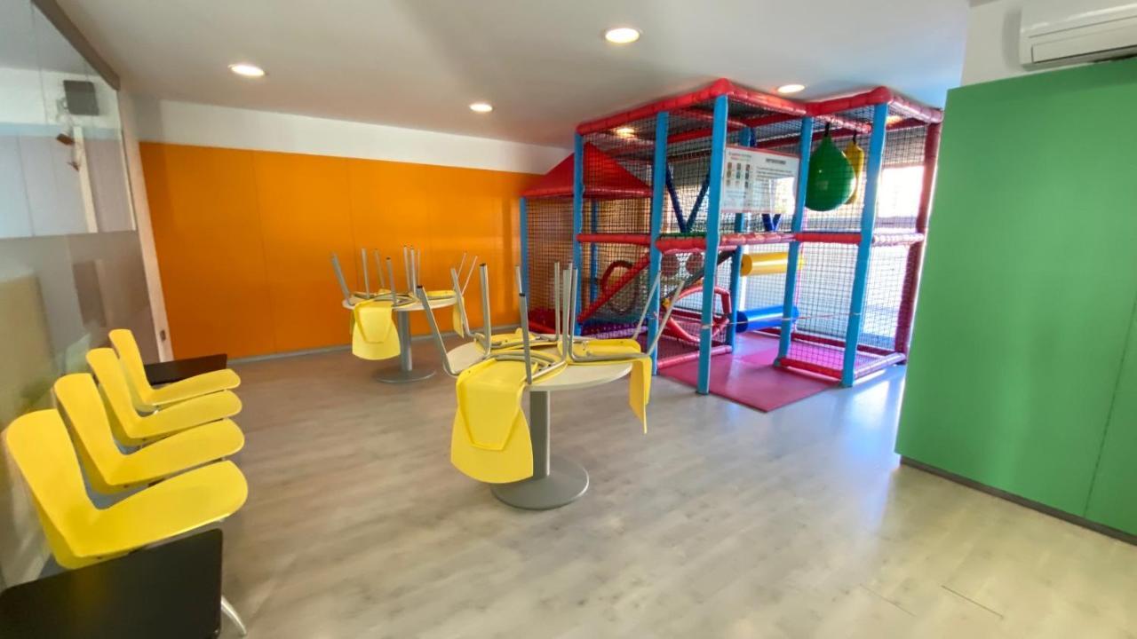 Apartamentos Elegance El Conserje Denia Dış mekan fotoğraf
