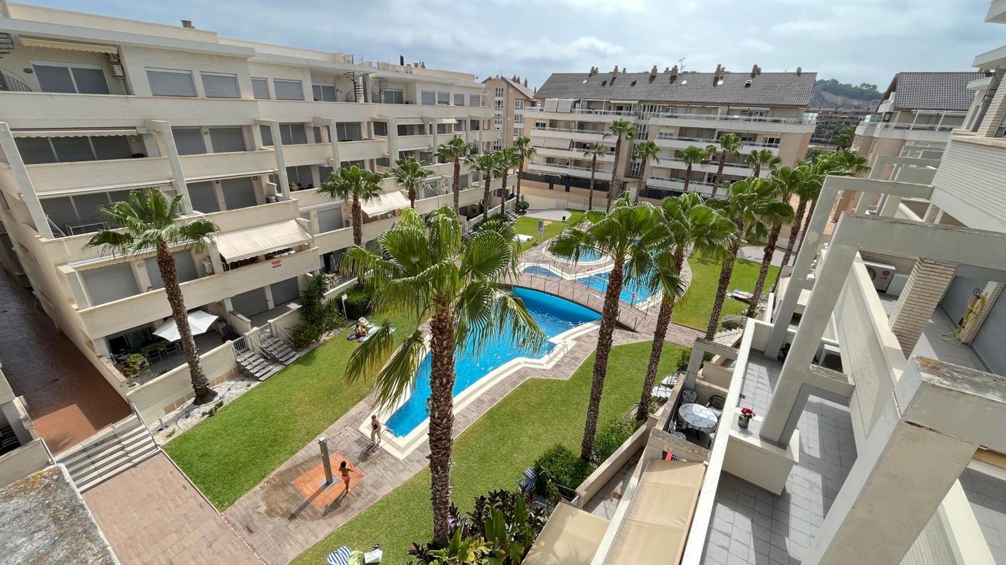 Apartamentos Elegance El Conserje Denia Dış mekan fotoğraf