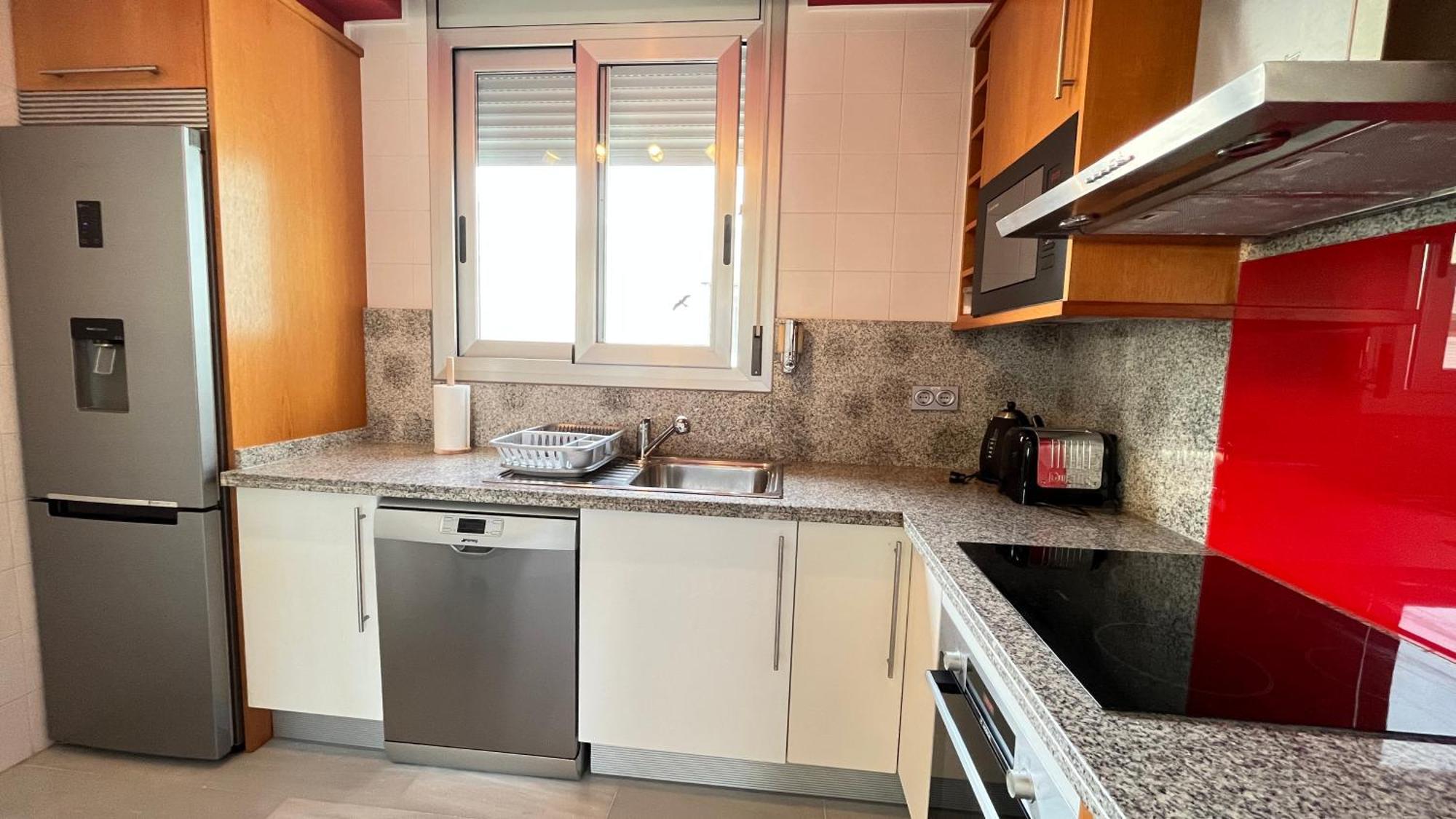 Apartamentos Elegance El Conserje Denia Oda fotoğraf